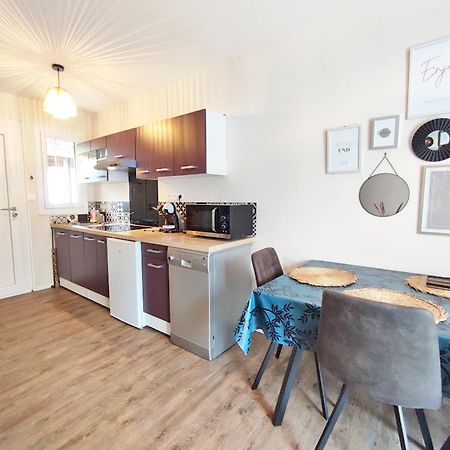L'Escampette, Duplex T3, Centre Luchon, Wifi, Casier A Skis, 4 Personnes Bagnères-de-Luchon Εξωτερικό φωτογραφία