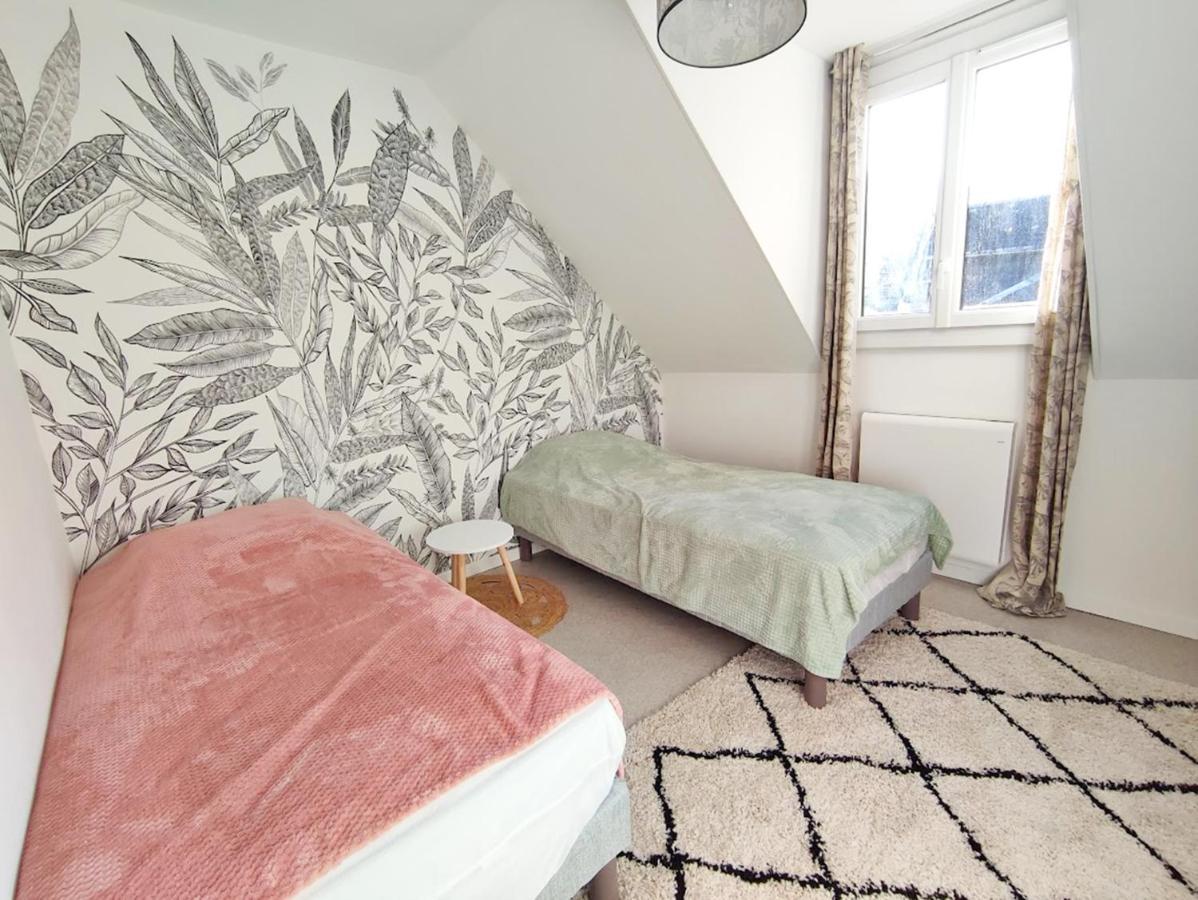 L'Escampette, Duplex T3, Centre Luchon, Wifi, Casier A Skis, 4 Personnes Bagnères-de-Luchon Εξωτερικό φωτογραφία