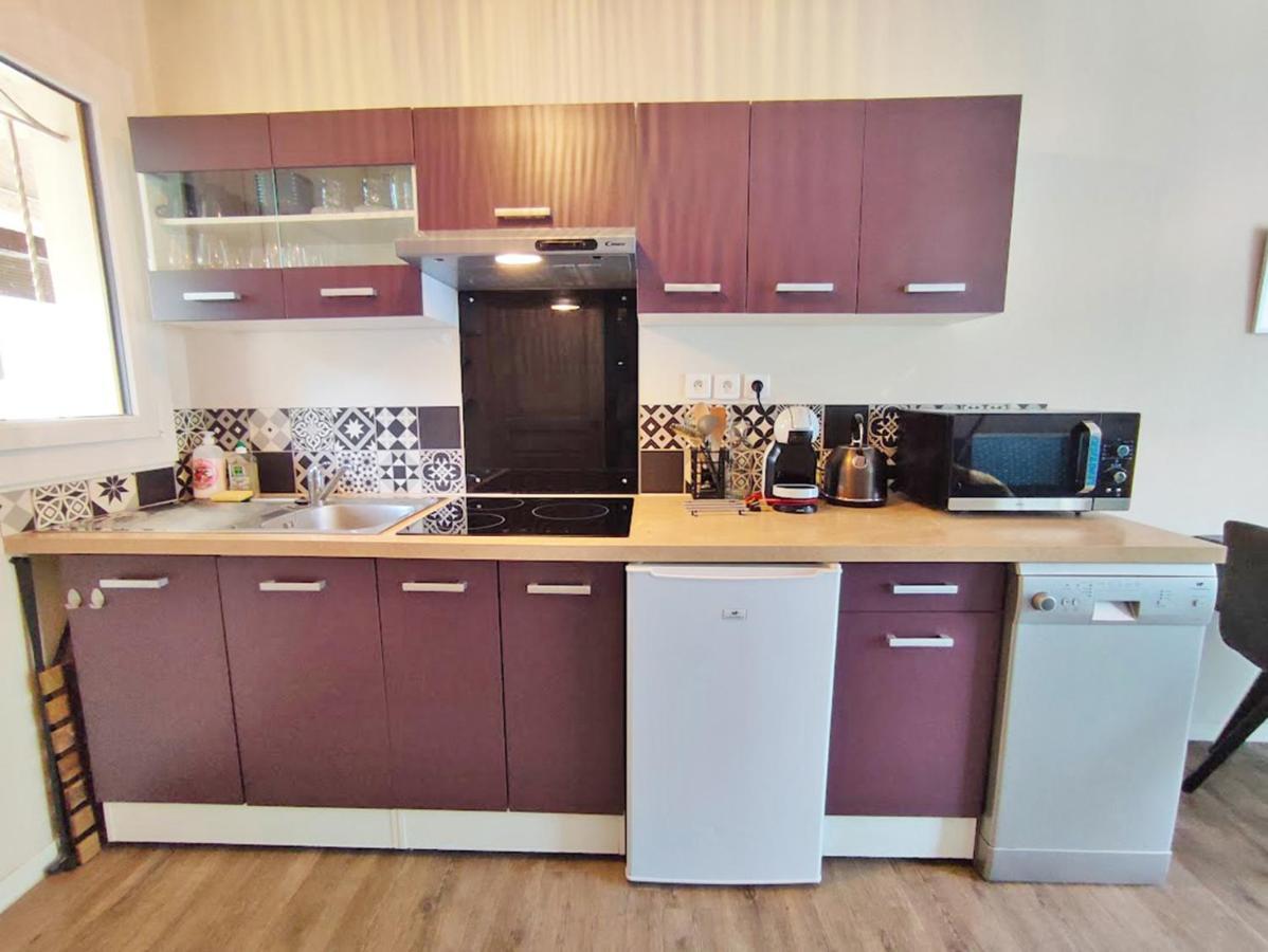 L'Escampette, Duplex T3, Centre Luchon, Wifi, Casier A Skis, 4 Personnes Bagnères-de-Luchon Εξωτερικό φωτογραφία